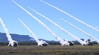 Atacul din Iran a epuizat muniția SUA mai repede decât patru ani de război în Ucraina. Vești proaste pentru Trump de la producători