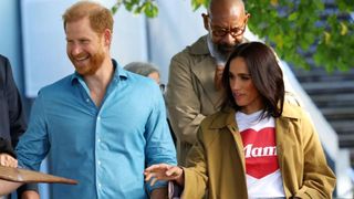 Prima reacție a lui Harry și Meghan la scrisoarea Regelui Charles despre statulul lor după revenirea în Marea Britanie