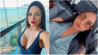 Scandalul uriaș cu o avocată virală pe rețelele sociale. Ce făcea, de fapt, femeia, &icirc;n timp ce &icirc;și consilia clienții aflați după gratii
