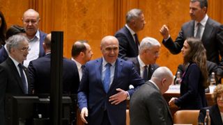 STENOGRAME din ședința Coaliției &icirc;n care Ilie Bolojan a refuzat să trimită Corpul de Control la Țoiu. Fritz: &rdquo;Acum este război&rdquo;