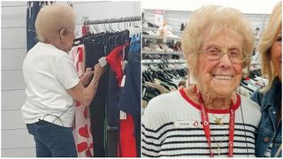 O femeie care încă muncea la 92 de ani ca să-și poată plăti facturile a primit donații de 70.000 de dolari și acum se poate pensiona