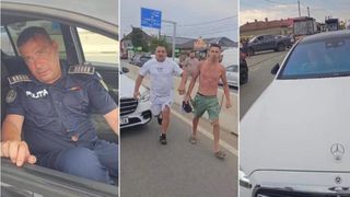 Scene incredibile la Lungulețu. Un mire e bătut la nuntă și vine la secție. Șeful de post e beat și cheamă interlopii să-l bată din nou