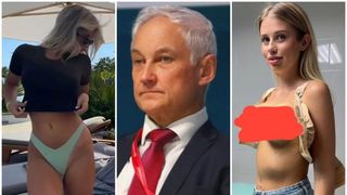 Scandal sexual la nivel înalt la Moscova. Maria a zburat cu un avion militar pentru o escapadă de weekend cu „omul ei de la Kremlin”