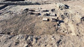 Descoperire arheologică unică în România. Ruinele unui oraș antic au ieșit la suprafață. "Este un Pompei al provinciei Dacia”