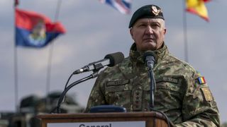 Șeful Armatei, generalul Gheorghiță Vlad, este audiat la DNA secția militară