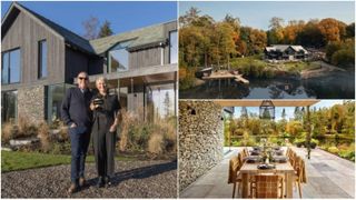 &bdquo;De patru ani se pl&acirc;nge că tot particip&rdquo;. O femeie nu și-a ascultat soțul și a jucat la tombolă. A c&acirc;știgat o casă de lux și bani