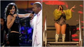 Nelly Furtado și-a etalat noile forme în pantaloni scurți, la un festival în UK: E în regulă să fii ok cu ceea ce vezi în oglindă