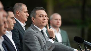Sorin Grindeanu, aplaudat în ședința PSD: "Gata cu Bolojan, gata cu USR. Afară cu toți”