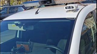 Un nou aparat montat pe mașinile Poliției scanează toate numerele de &icirc;nmatriculare și verifică ITP-ul și RCA-ul &icirc;n c&acirc;teva secunde