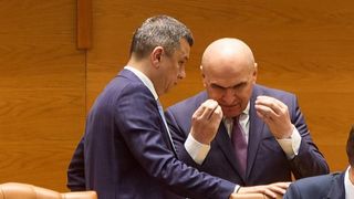 Surse: Ce a discutat Grindeanu cu Bolojan, despre Guvernul Mureșan: &bdquo;Nu a acceptat varianta&rdquo;. PSD am&acirc;nă decizia finală