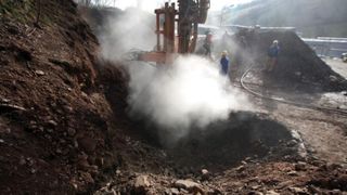 O resursă inepuizabilă de energie a fost descoperită la 200 de metri sub păm&acirc;nt, sub șase localități din Spania
