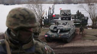 Putin plănuiește o invazie &icirc;n Polonia. Nawrocki a fost informat de SUA că rușii vor să atace cu rachete și trupe teritoriul NATO