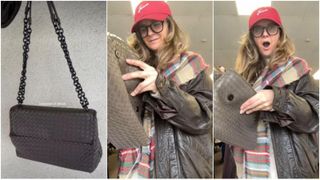 O femeie a cumpărat dintr-un second hand o poșetă, cu 8 dolari. Acasă a aflat că aceasta valora, de fapt, 3.000 de dolari