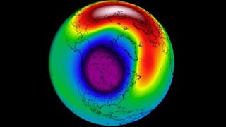 Vortexul polar e pe punctul de a se rupe. Gerul arctic ar putea cobor&icirc; spre Europa și aduce vreme extremă &icirc;n februarie