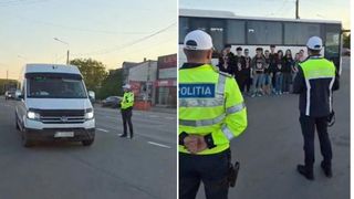 Elevii rom&acirc;ni s-au &icirc;ntors din SUA campioni mondiali la robotică: &Icirc;n drum spre liceu, polițiștii i-au oprit &icirc;n trafic să-i &bdquo;amendeze&rdquo;