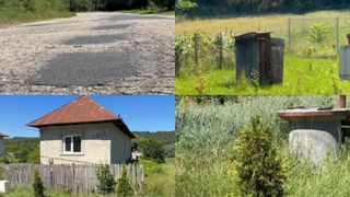 Comuna &icirc;n care Primăria cumpără capace de sicriu cu termostat și brazi ornamentali pe sume uriașe. Pentru drumuri și apă nu sunt bani