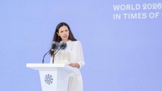 Ce cuv&acirc;nt rom&acirc;nesc a ales Mirabela Grădinaru pentru Vocabularul lansat luni la Kiev