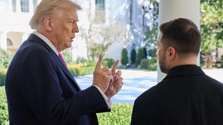 Ce conține planul trimis de Zelenski la Casa Albă și cum speră el să-l convingă pe Trump. În Donbas s-ar crea o „zonă economică liberă”