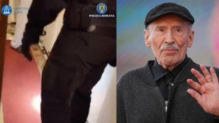 Percheziții, după ce actorul Victor Rebengiuc a primit amenințări grave de la un anonim pe internet. Mascații au intrat peste suspecți