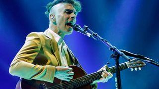 Asaf Avidan a primit cetățenia rom&acirc;nă: Autoritatea pentru Cetățenie i-a aprobat cererea. &bdquo;A rămas depunerea jurăm&acirc;ntului&rdquo;