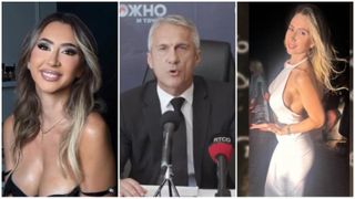 Scandal sexual la nivel &icirc;nalt: filmarea cu un consilier prezidențial căsătorit și subalterna lui a provocat furtună &icirc;n Muntenegru