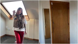 Surpriză uriașă pentru o femeie care a crezut că și-a cumpărat un apartament cu debara. C&acirc;nd i-a deschis ușa a avut un șoc&nbsp;