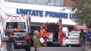 Un medic a fost găsit mort la Spitalul Universitar din Bucureşti: S-ar fi aruncat de la etaj
