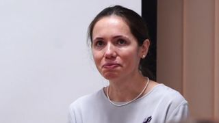 Mirabela Grădinaru, în lacrimi, la Spitalul Universitar: „Sunt aici ca mamă a doi copii născuți prematur”