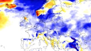 La Niña a început să se prăbușească: Urmează o schimbare majoră de vreme în Europa, iarna 2026-2027 ar putea fi complet diferită