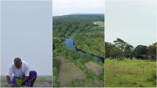 Un bărbat care a &icirc;nceput să planteze copaci acum 40 de ani pe un teren arid a crescut &icirc;ntre timp o pădure de 52 ha, plină de animale