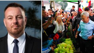 Primarul din Izbiceni spune că a fost amenințat cu moartea după ce a dezvăluit că vizita lui Călin Georgescu a fost regizată