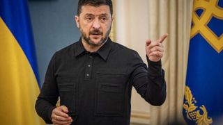 Volodimir Zelenski a făcut public planul de pace &icirc;n 20 de puncte &icirc;n forma sa actuală