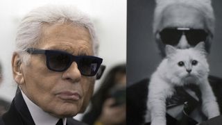 Pisica cu bodyguard, bucătar și menajere a lui Karl Lagerfeld ar putea răm&acirc;ne fără avere. Testamentul designerului a fost contestat