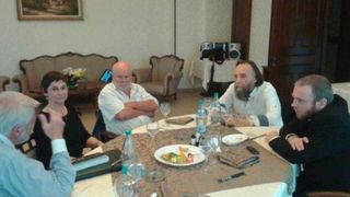 Pionii lui Călin Georgescu în dosarul de la DIICOT și legăturile cu Rusia și Aleksandr Dughin. Cine sunt Ion Negoescu și Ionel Rusen