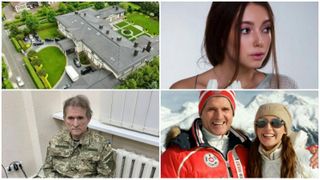 Cel mai scump palat de l&acirc;ngă Moscova &icirc;i aparține, de fapt, unui ucrainean - &bdquo;Spionul lui Putin&rdquo;. Se &icirc;nchiriază cu 120.000 $/ lună