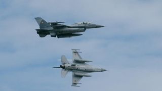 Alertă &icirc;n Tulcea: Armata a ridicat avioanele de luptă de la sol. MApN: E posibil ca resturi de dronă să fi căzut &icirc;n Rom&acirc;nia