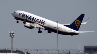 Un avion Ryanair a decolat spre Maroc fără cei 192 de pasageri. Toți agenții de securitate erau &icirc;n concediu medical