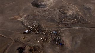 Pământul se scufundă în Turcia. Explicația fenomenului înspăimântător care se extinde acum în toată țara