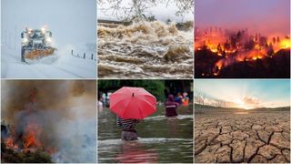 Super El Ni&ntilde;o schimbă iarna &icirc;n Europa. Ce urmează pentru Rom&acirc;nia. Climatolog ANM: "Va fi fără precedent"