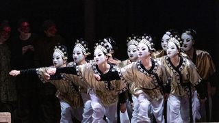 Huiduieli la Covent Garden, la Londra. Roberto Alagna nu a putut c&acirc;nta "Nessun Dorma" și a fost &icirc;nlocuit de un amator &icirc;n teniși