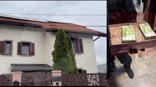 Cum arată cutiile pline cu bani găsite &icirc;n casă la fostul șef de cabinet al lui Grindeanu: Procurorii DNA au numărat sute de mii de euro