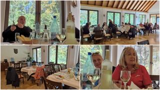 Alcool și remi &icirc;n timpul serviciului, la Camera de Conturi Bihor: &bdquo;Sărbătorim un coleg dar avem și pregătire profesională&rdquo;
