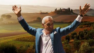 STENOGRAME. Călin Georgescu&nbsp;căuta casă de 1.200.000 euro, cu anexă &bdquo;pentru servitori&rdquo;, &icirc;n Toscana: &bdquo;Financiar avem tot ce ne trebuie&rdquo;