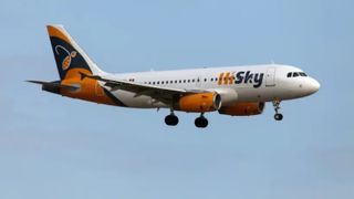 Avioanele HiSky nu vor mai zbura &icirc;n Rom&acirc;nia de la 1 noiembrie. Romatsa a sistat serviciile de trafic aerian