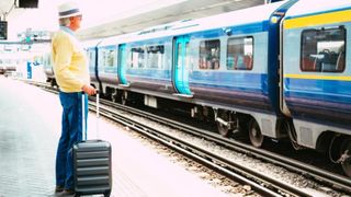 Tichetele de transport pentru pensionari. Ce se întâmplă cu biletele de tren nefolosite