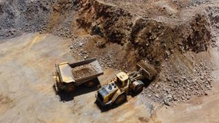 Antimoniul, metalul critic pentru apărare, descoperit &icirc;n abundență &icirc;n Europa de Est: Laboratoarele din Rom&acirc;nia confirmă zăcăm&acirc;ntul