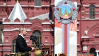 Pentru prima dată din 2022, liderii fostelor țări sovietice au ignorat &icirc;n masă parada de Ziua Victoriei de la Moscova