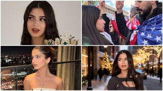 Ce spune cea mai frumoasă femeie din Iran despre ce se &icirc;nt&acirc;mplă &icirc;n țara ei:&nbsp;Un nou capitol pentru tinerele iraniene