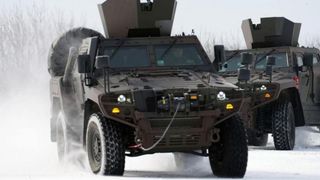 MApN anunță deplasări ale blindatelor "COBRA II" din București către mai multe zone din țară. Care este motivul