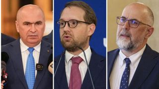 Surse. Prima schiță a Guvernului Mureșan: un independent la Justiție, Turcan se întoarce la Muncă, Nazare rămâne la Finanțe